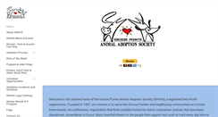 Desktop Screenshot of gpaas.org